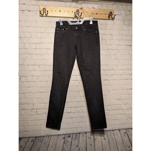 Anchor Blue Iris Super Skinny skinny jeans 9r*